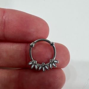 Septum ring